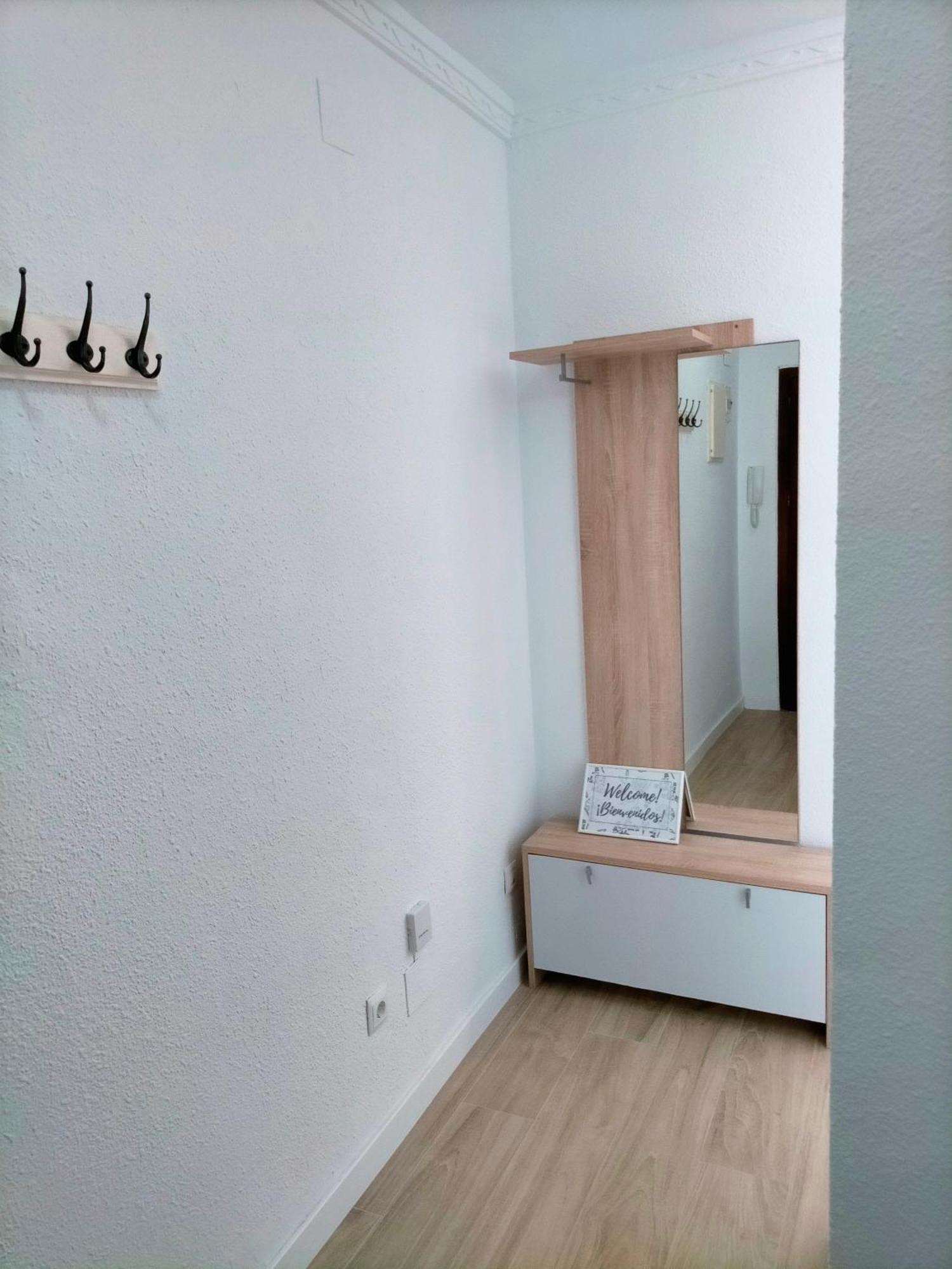 Apartamento Málaga Prat Exterior foto